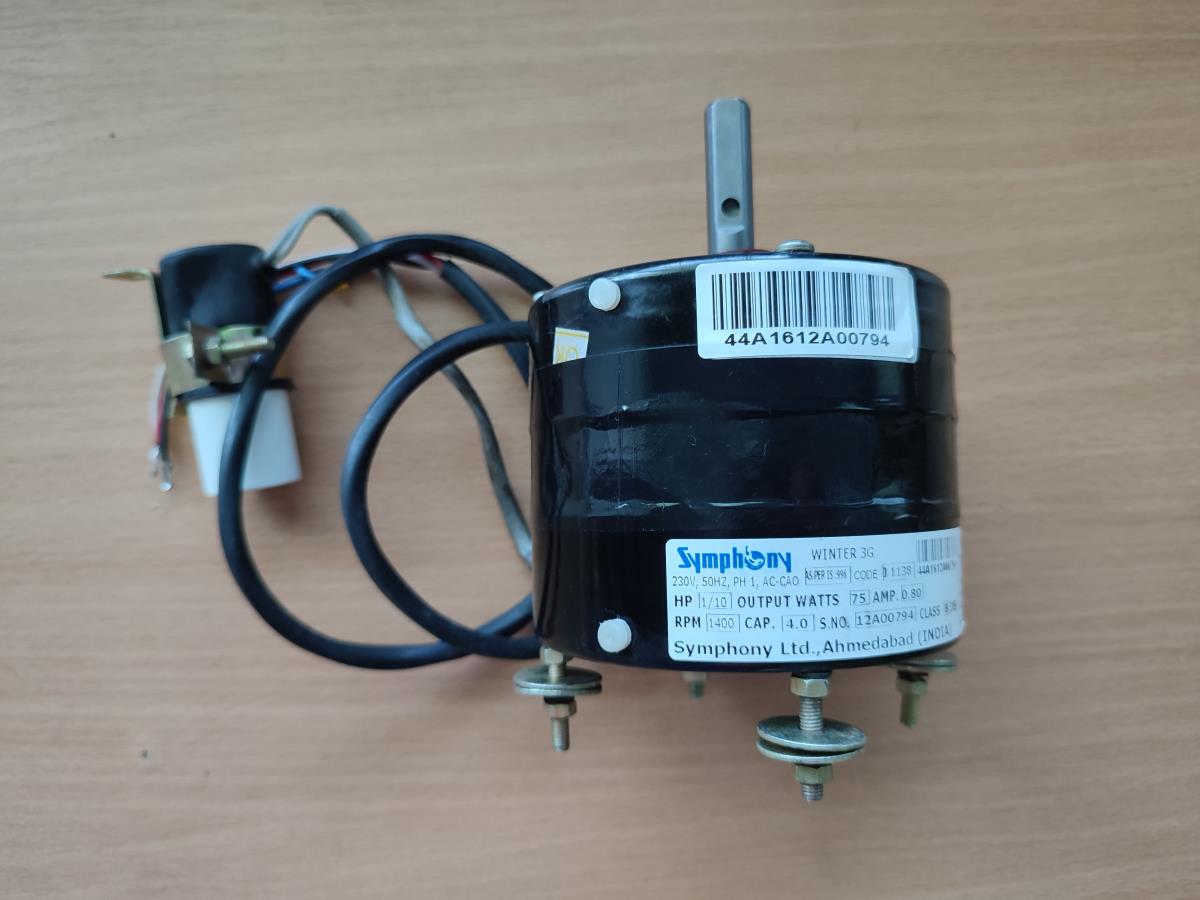 Motor Symphony Winter 3G