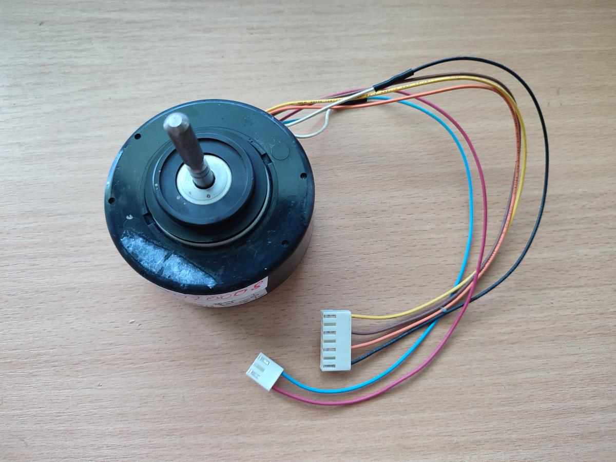 Motor umývačky Panasonic T37A4P5WA
