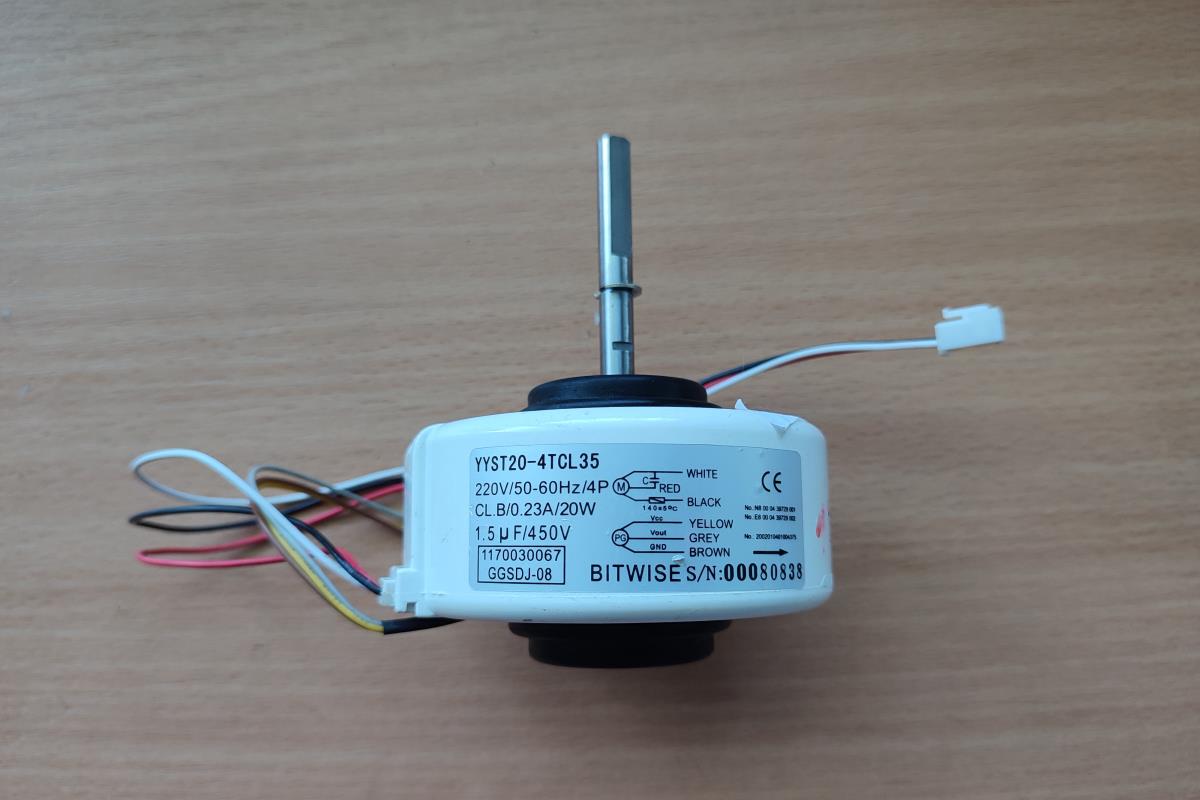 Motor klimatizácie YYST20-4TCL35