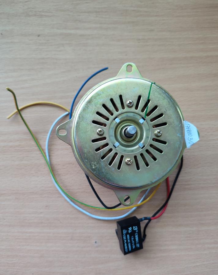 Motor ventilátora YSY 8218