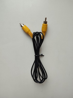 Prepojovací kábel CINCH - CINCH/M-M 1,6 m