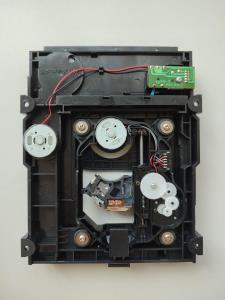 DVD Mechanika RYD-313AAM-1S 
