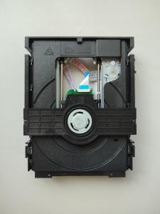 DVD Mechanika JHW-A01-4