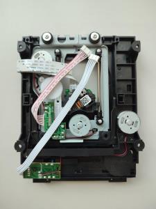 DVD Mechanika JHW-A01-4
