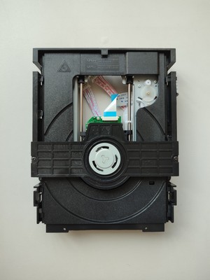 DVD Mechanika JHW-A01-4