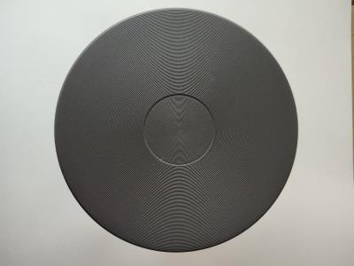 Vyhrievacia platňa Ø15,5 cm/750W 