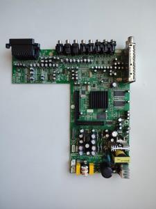 Napájacia doska DR5501-ZC01-02 (B)