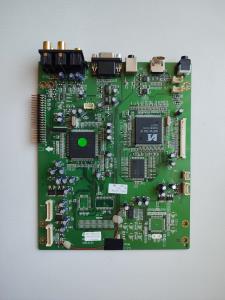 Napájacia doska pre LCD ME-32 LPL 060331-2382