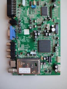 Napájacia doska CVT-LF P129 N154I2