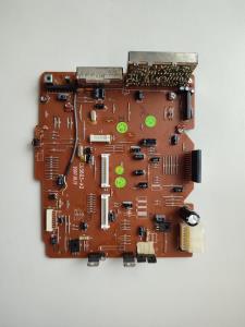 Napájacia doska CU3603-A2 pre autorádiá 