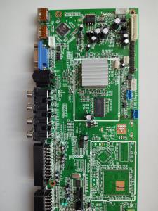 Napájacia doska pre LCD B.TR901C 7293