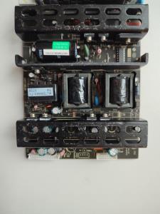 Napájacia doska pre LCD MLT666 REV:2.8 SH-04