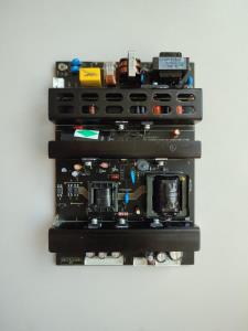 Napájacia doska pre LCD MEGMEET MLT666T REV:1.2a