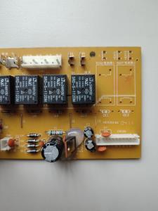 Napájacia doska klimatizácie LG1404YD2P6-F