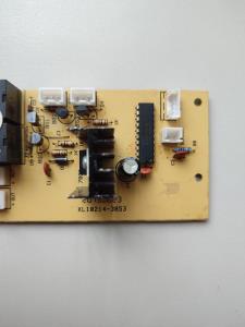 Napájacia doska XL10214-3853