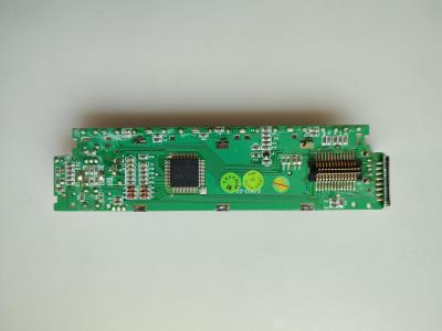 Napájacia doska s displejom CU3603-D2-VI pre autorádiá 