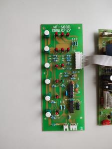 Ovládacia doska MF-688D.PCB+ SBD/SLKTS.PCB