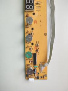 Ovládací panel s displejom sit - 28A4-L, P-IH-L