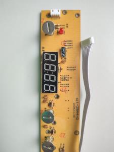 Ovládací panel s displejom sit - 28A4-R, P-IH-R
