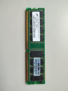 Pamäťová RAM 256 MB PC2700U-25331-A1