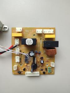 Napájacia doska XBM1218-P-01 (KB1351)+transformátor SD41-501