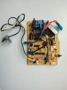 PC napájacia doska klimatizácie LF1DJ02JC217-F (ZKFR-25aW/E)
