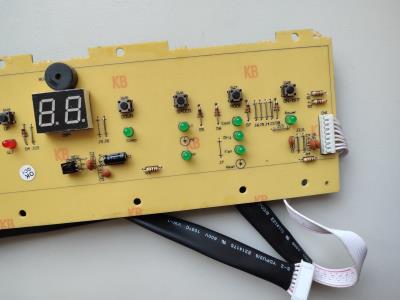 Napájacia doska JHS-A011A-LED