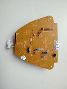 Napájacia doska s displejom pre pekárňu chleba XBM938 (GS)-D-41/E123995, KB-3151