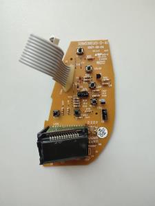 Napájacia doska s displejom pre pekárňu chleba XBM538 (GS)-D-41/E123995, KB-3151