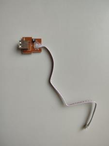 Napájaci USB konektor DV5102USB V.1.1