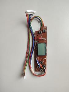 Napájacia doska s displejom 48-PCD013004-00 TU03/94HB