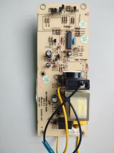 Napájacia doska mikrovlnnej rúry s displejom JS2-PD320A-C13