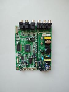 Napájacia doska DV300X-ZC01-03(B)