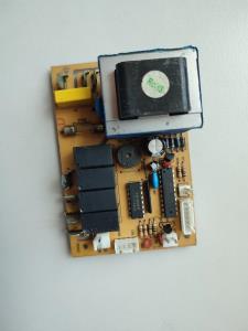 Napájacia doska JWZB-10, H0652