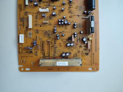 Napájacia doska DM722 (TI) MB(123000010220)
