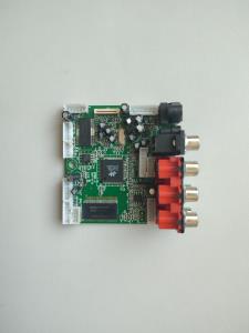 Napájacia doska DVD MT89L-2