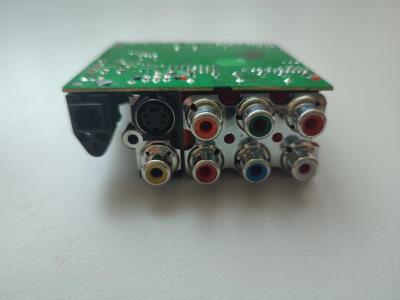 Napájacia doska DVD MT89L-2