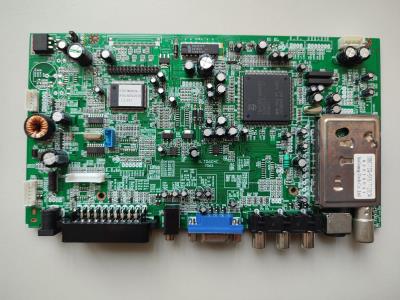 Napájacia doska P111 CVT-LF 0723 B.TD604C 7063
