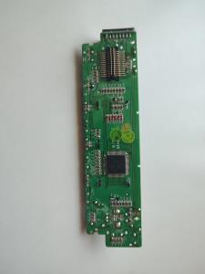 Napájacia doska s displejom pre autorádiá CU3607-D4/B 