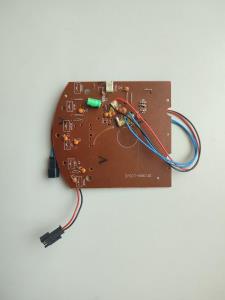 Napájacia doska DF198A-LCD/E pre klimatizáciu