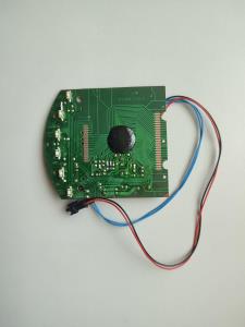 Napájacia doska DF198A-LCD/E pre klimatizáciu