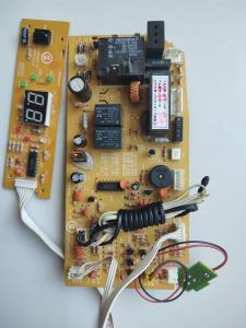 Napájacia doska LF101G237-H + zobrazovacia doska JF1388313-D pre klimatizáciu