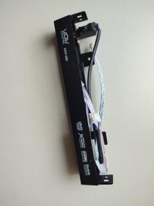 VOV-600 DVD panel