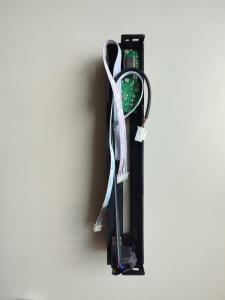 VOV-600 DVD panel