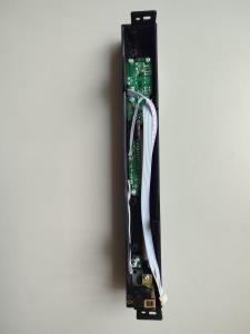 VOV-500 DVD panel