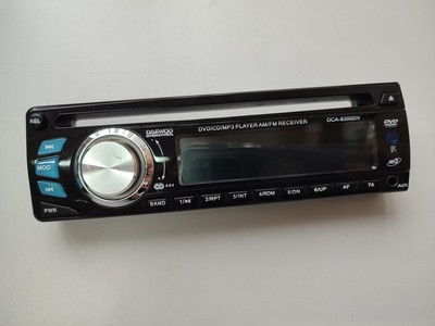 Panel autorádia DAEWOO DCA-8300DV