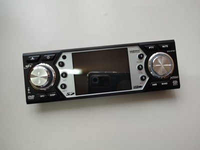 Panel autorádia DAEWOO DCA-8700T