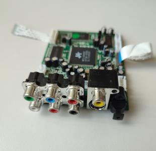 Napájacia doska AL1389E-5CL