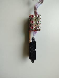 Napájacia doska GW-(Scart+5.1CH) AV