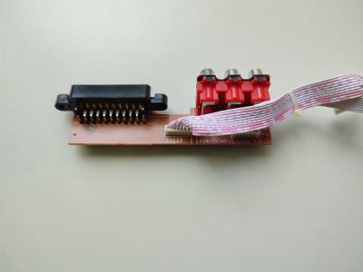 Napájacia doska GW-(Scart+5.1CH) AV
